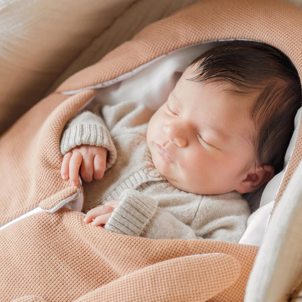 Cinq conseils pour créer un environnement de sommeil idéal pour bébé