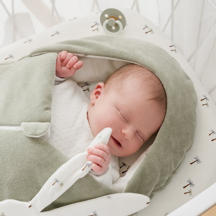 Sommeil du bébé : minimiser les réveils nocturnes et garantir des nuits paisibles