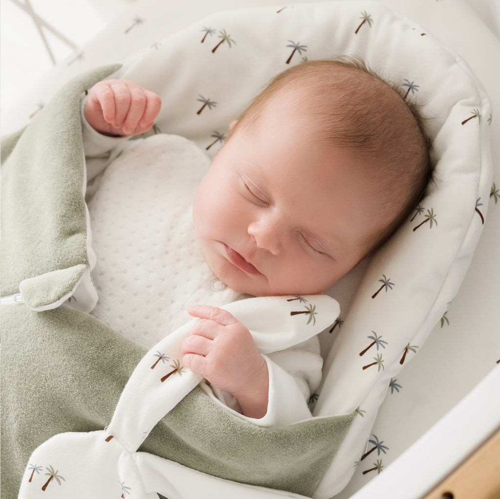 Les secrets d’un sommeil réparateur pour votre bébé