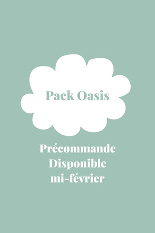 Le pack Oasis